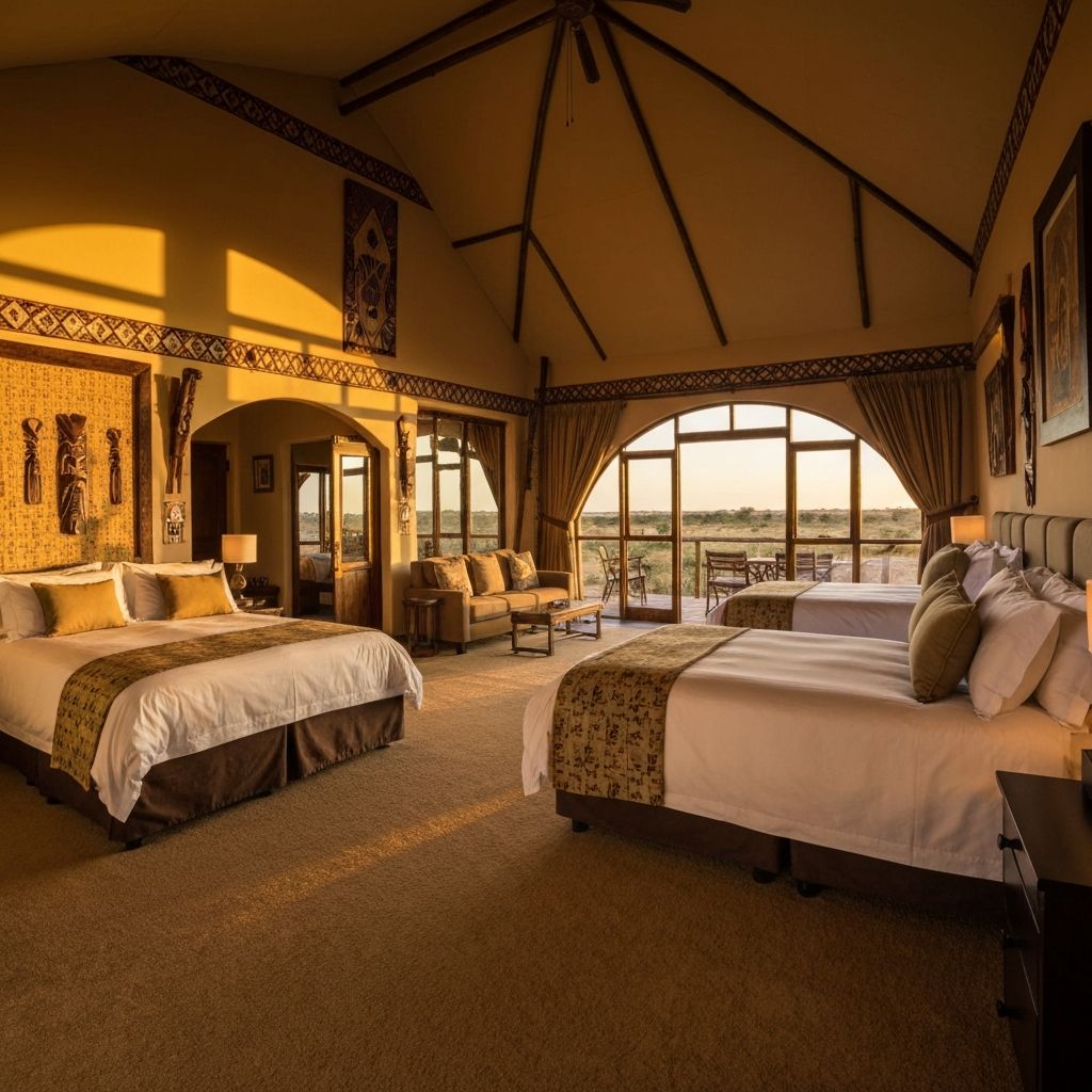Badplaas Hot Spring Chalets 1